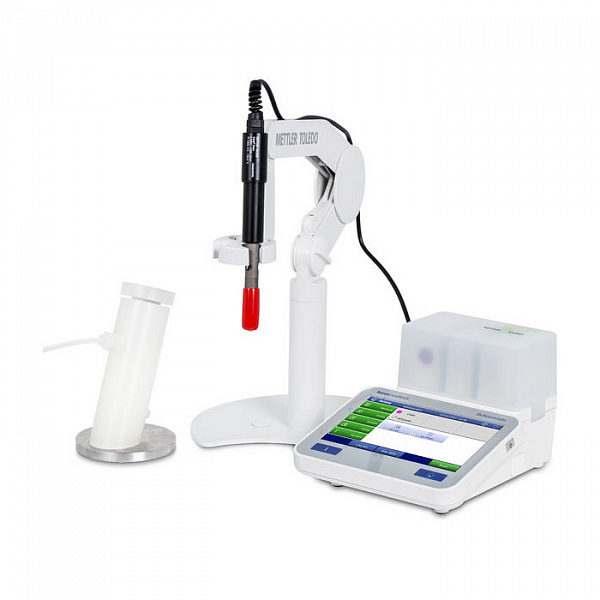 Кондуктометр лабораторный S700 Trace-K, METTLER TOLEDO