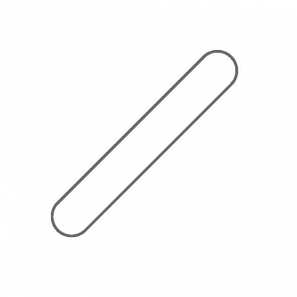 Магнитный мешальник IKA IKAFLON 80 round (5 шт.)