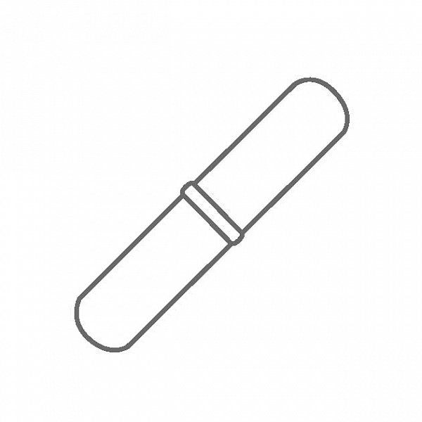 Магнитный мешальник IKA IKAFLON 40 slide round (5 шт.)