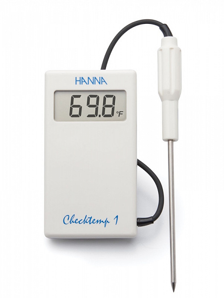 Термометр карманный Checktemp1 HI98509, HANNA