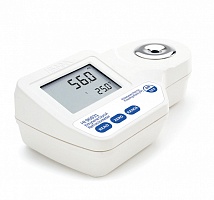 Цифровой рефрактометр для анализа этиленгликоля HANNA Instruments HI96831