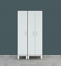 Шкаф гардеробный Simple Pro ЛК-800 ШГ