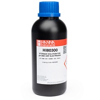 Раствор для хранения электродов HANNA Instruments HI80300M