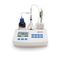 Титратор для определения щелочности воды HANNA Instruments HI84531-02