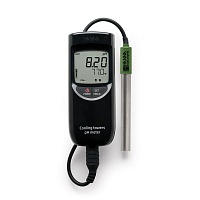 рН-метр для измерения в котельных и системах охлаждения HANNA Instruments HI99141