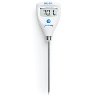 Термометр карманный (без поверки) Checktemp HANNA Instruments HI98501_БП