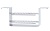 Вкладыш IKA Tube rack, 17mm, ML, stainless